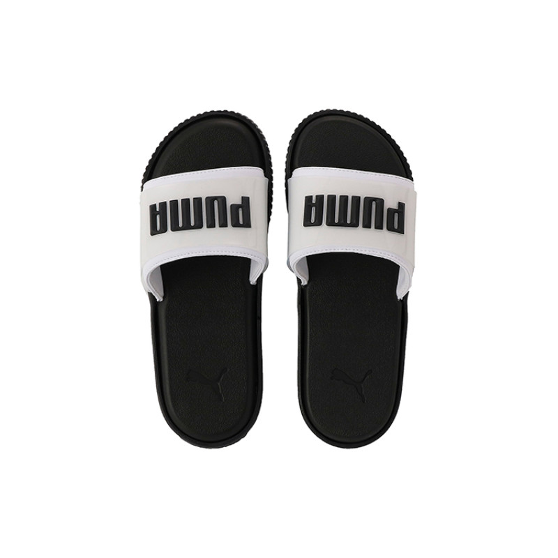 Puma Platform Slide