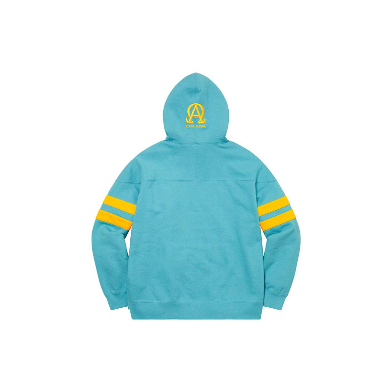 Supreme FW22 Week 4 US-NY Hooded Sweatshirt