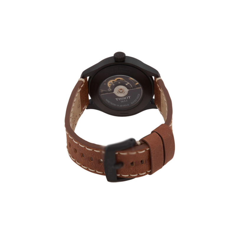 TISSOT 100 43mm T116.407.36.051.01