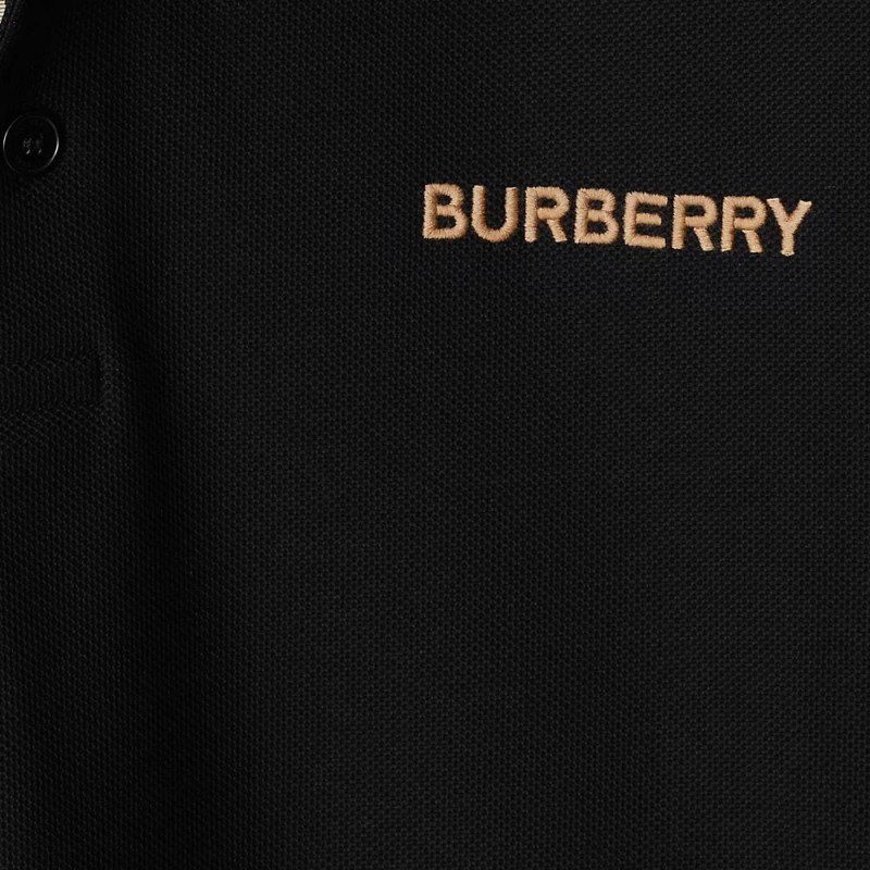 Burberry SS24 LogoPolo