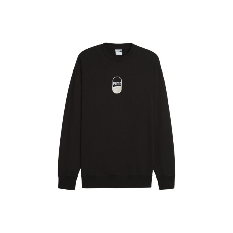 PUMA DOWNTOWN 180 CREW TR Logo