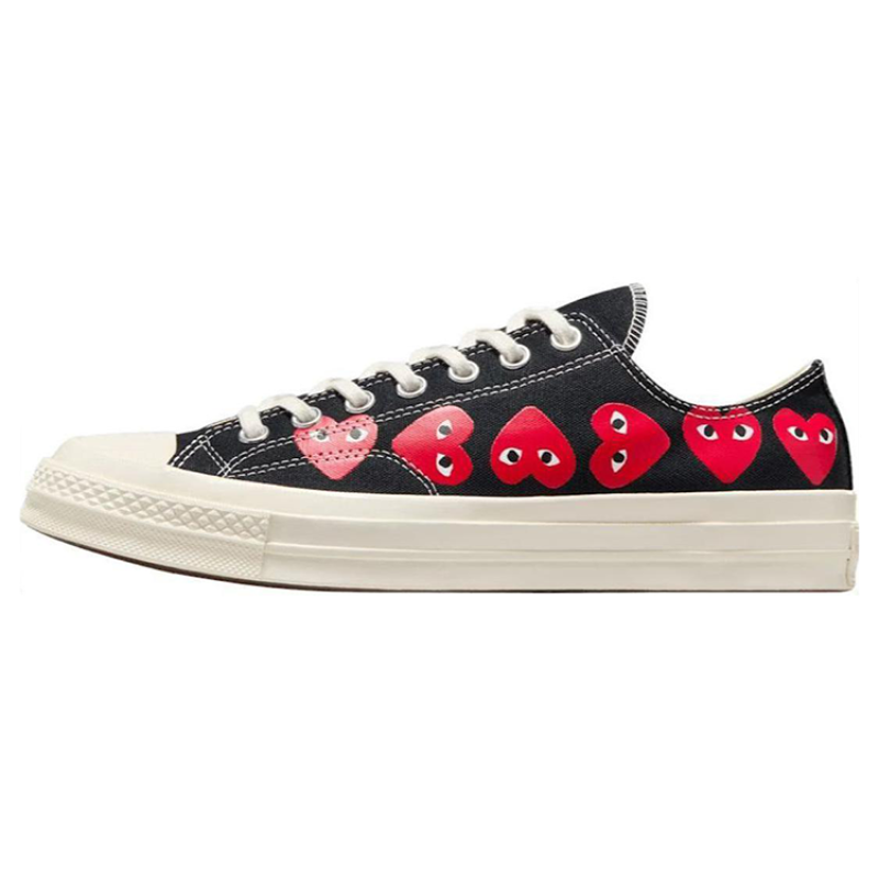 CDG Play x Converse