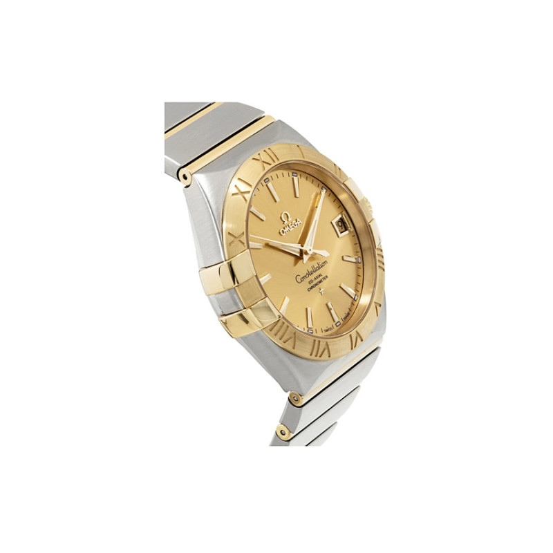 OMEGA 100 38mm 123.20.38.21.08.001