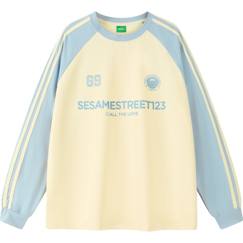 SESAME STREET T