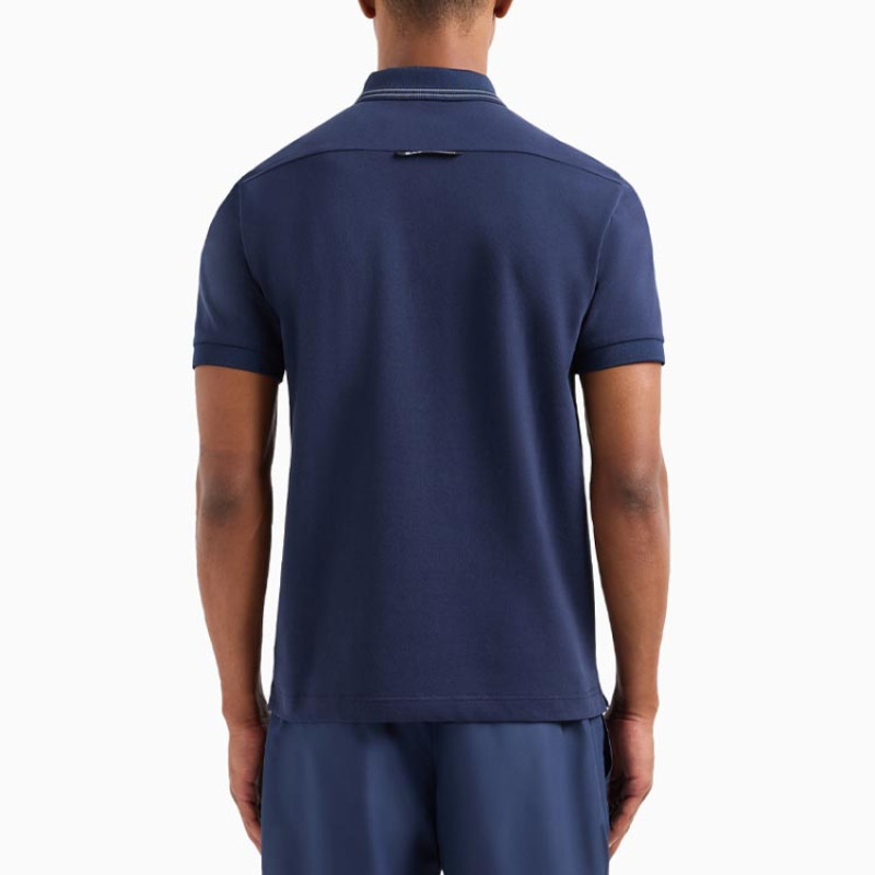 EMPORIO ARMANI EA7 SS24 LogoPoLo