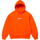 Supreme FW24 WEEK17 Box Logo Hooded Sweatshirt logo