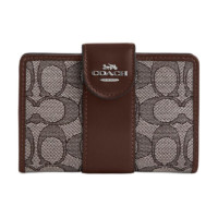 COACH Corner Zip 13 Logo