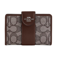 COACH Corner Zip 13 Logo