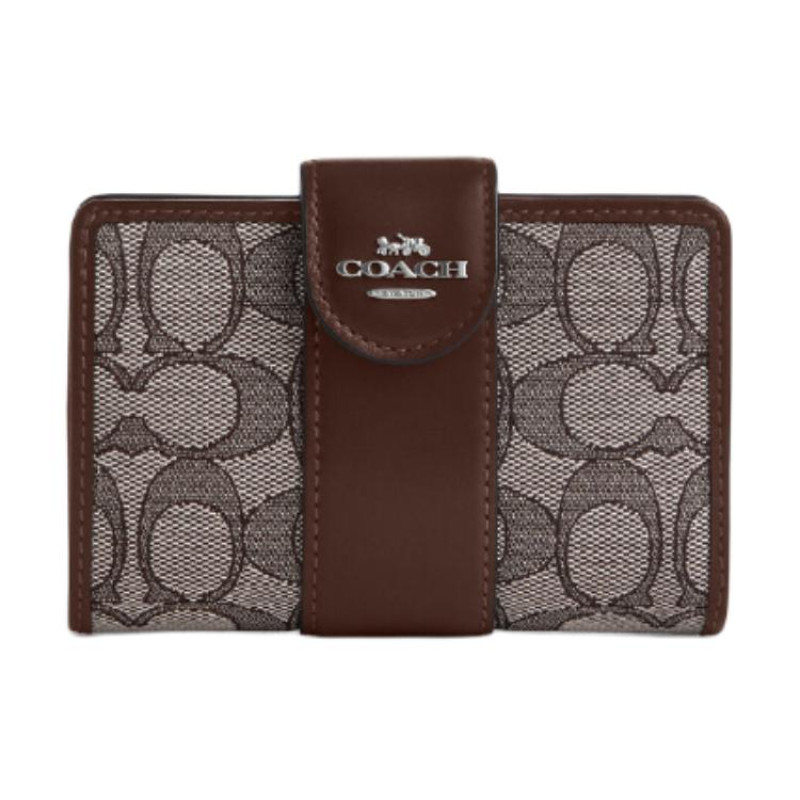 COACH Corner Zip 13 Logo