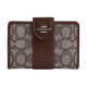 COACH Corner Zip 13 Logo
