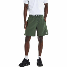 THE NORTH FACE Wander Shorts Thyme Green logo
