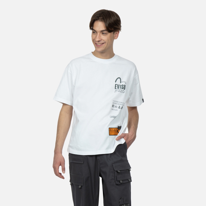 EVISU logoT