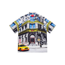 Supreme SS21 Week 18 190 Bowery Rayon SS Shirt