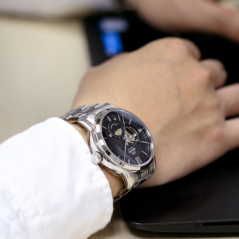 ORIENT 42mm RA-AS0002B00D