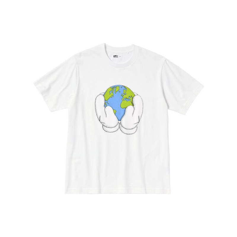 UNIQLO x KAWS FW22 PEACE FOR ALL T