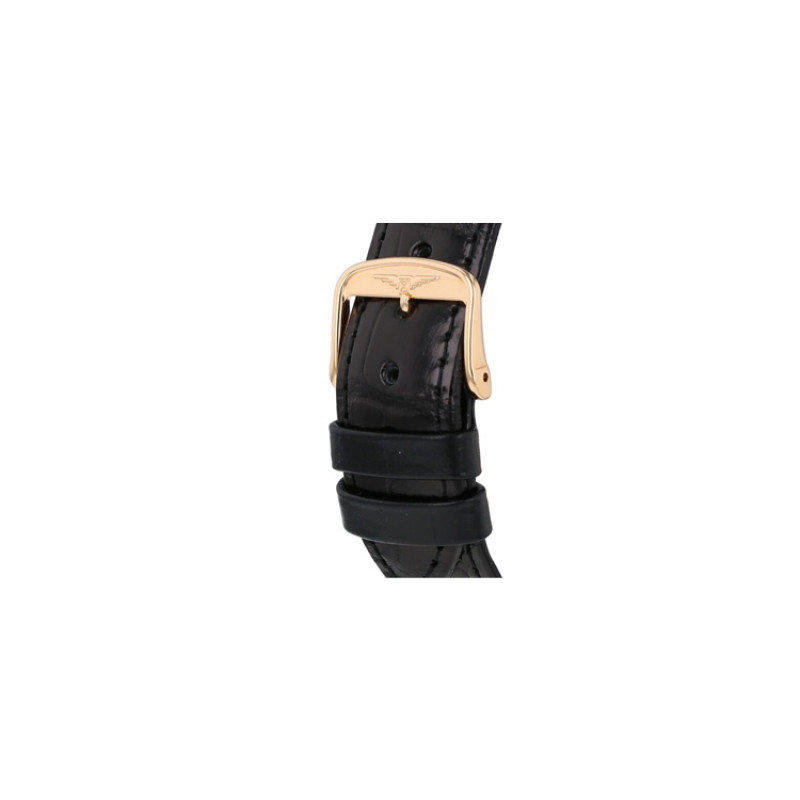 LONGINES 37mm K18K L4.787.8.12.4