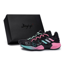 adidas Pro Bounce 2018 Low 811