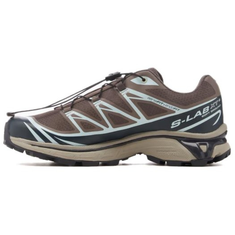 SALOMON XT-6 Plum Kitten