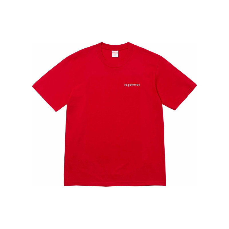 Supreme FW23 FW23 WEEK17 NYC TEE logoT