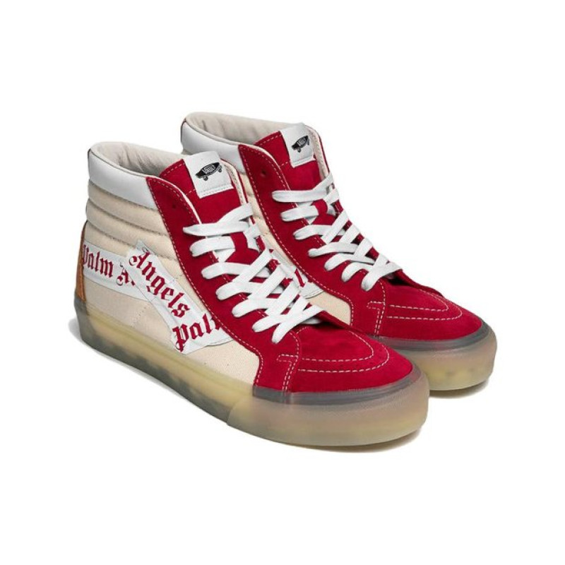 PALM ANGELS x Vans SK8 Vault Reissue VLT LX