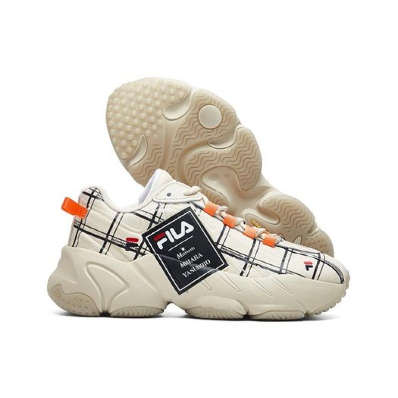 MIHARA YASUHIRO x FILA ADE