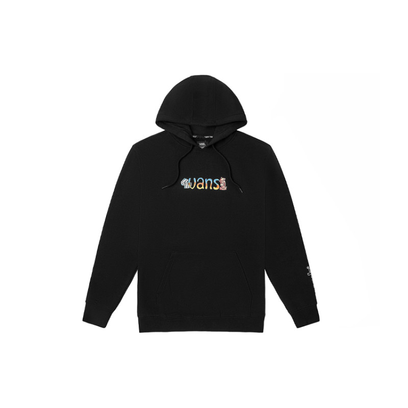 Vans x CRAYOLA Logo