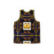 BAPE Double Ape Head Basketball Tank Top