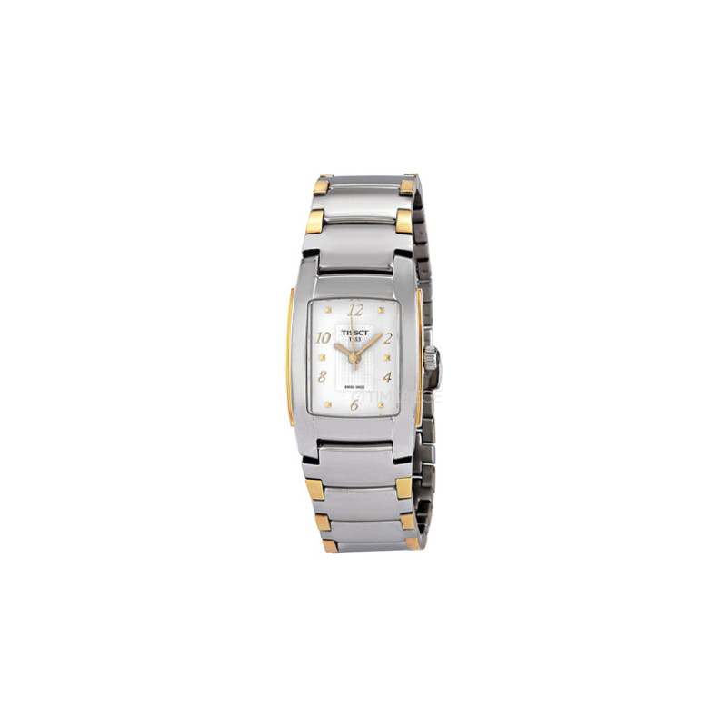 TISSOT T10 25.4*31.2mm T073.310.22.017.00