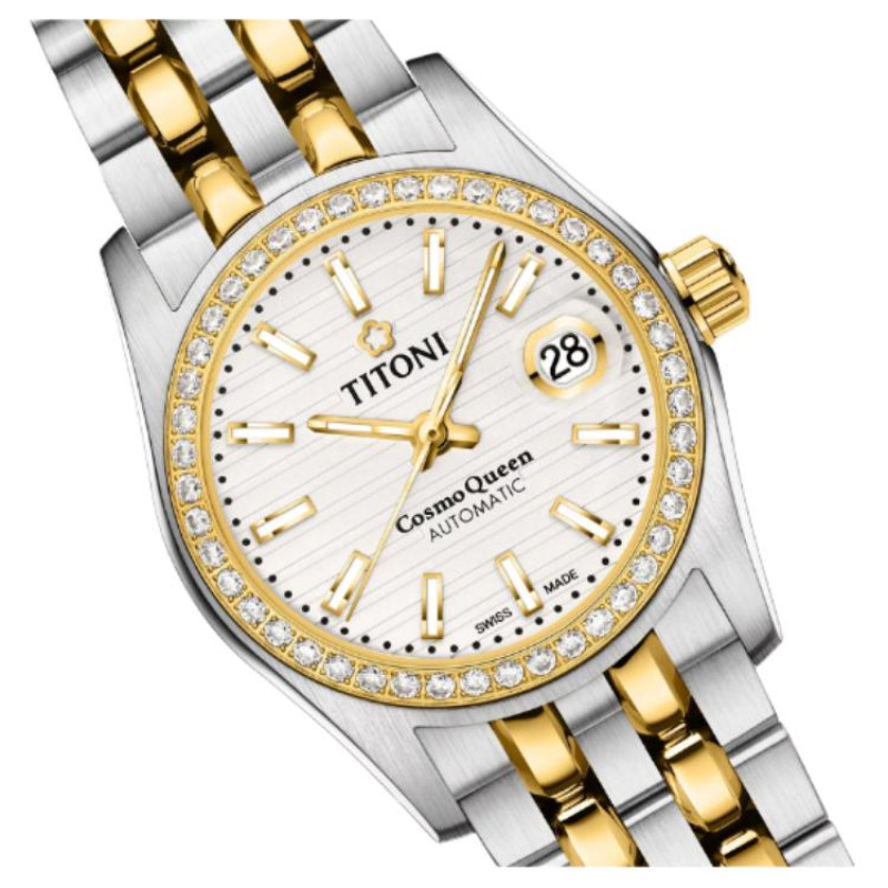 TITONI 100 27mm