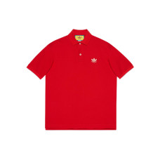 GUCCI x adidas originals GUCCI X ADIDAS LogoPolo