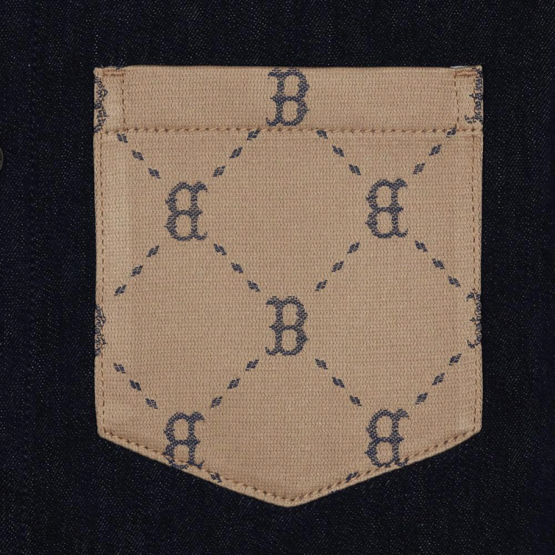 MLB Dia Monogram