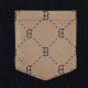 MLB Dia Monogram