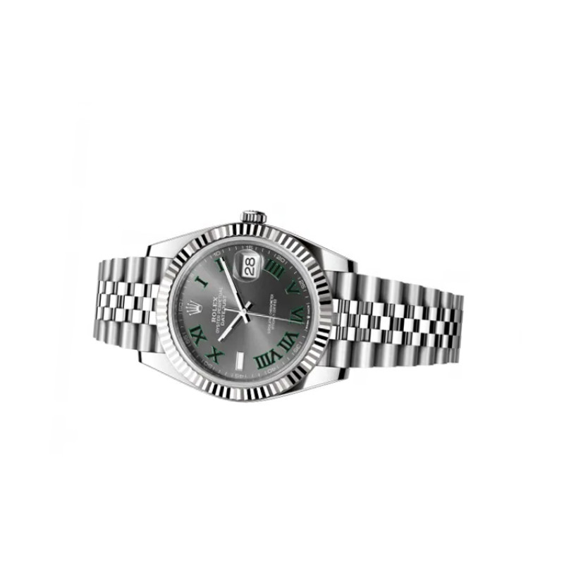 ROLEX 100 41mm M126334-0022