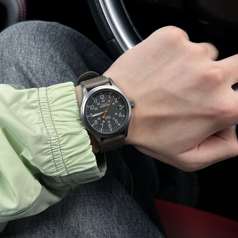 TIMEX 40mm 50