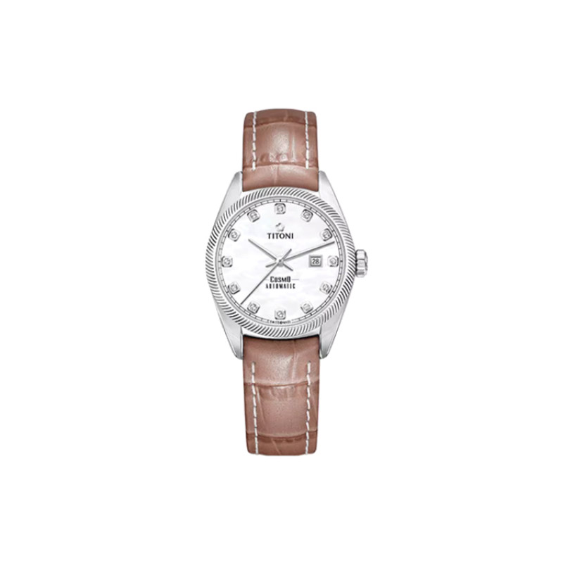 TITONI 100 30mm 818-S-ST-622