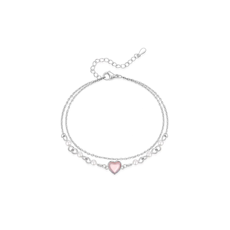 CARLHEIM Pink S925