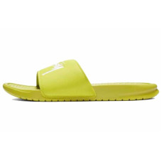 Stussy x Nike Benassi Bright Cactus