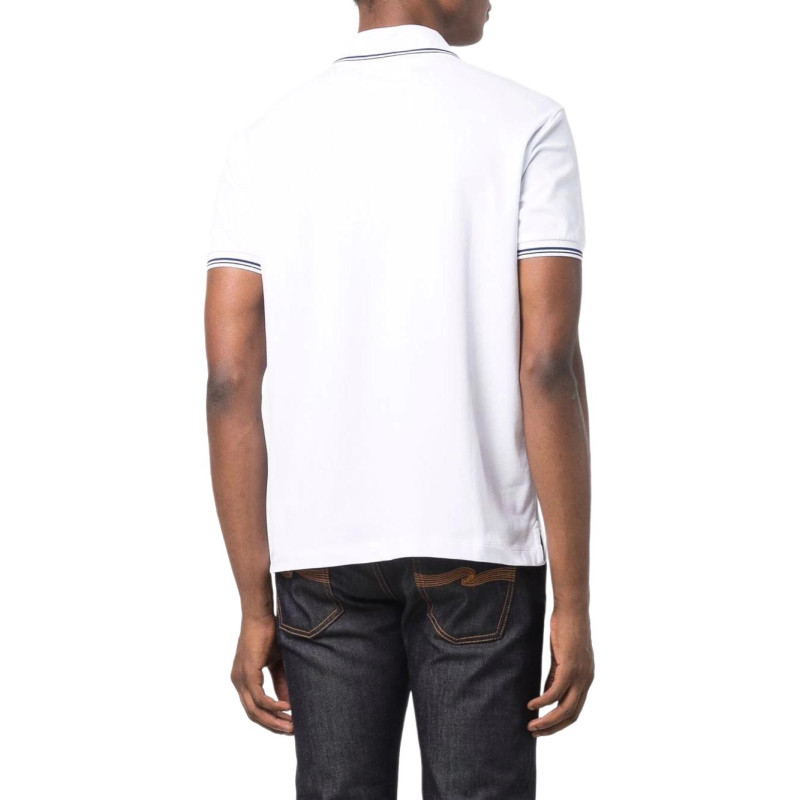 EMPORIO ARMANI FW21 LogoPolo