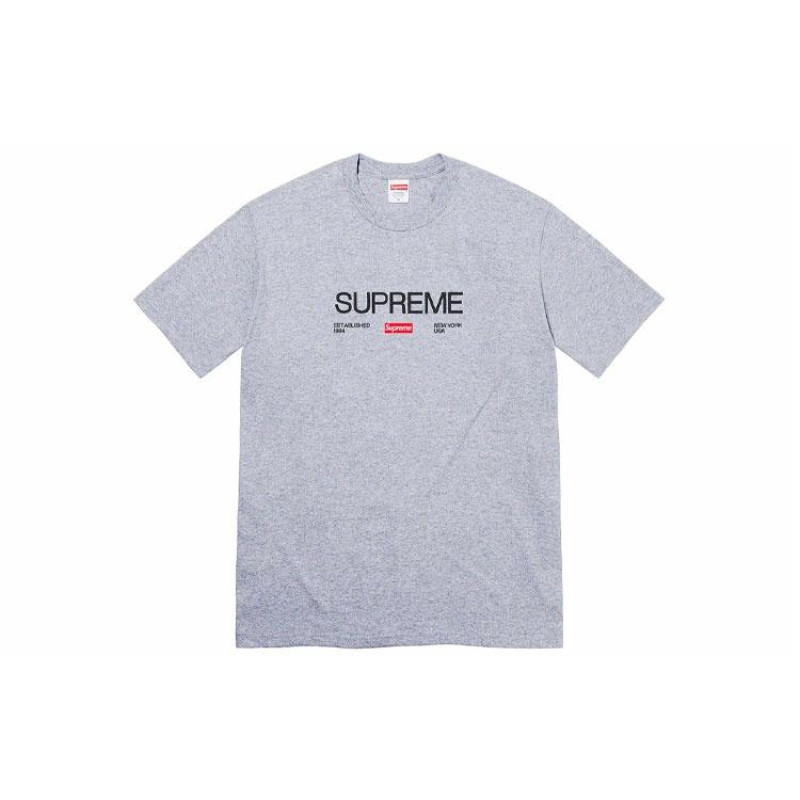 Supreme Week 1 Est. 1994 Tee T
