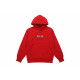 Supreme FW19 Week 16 Bandana Box Logo Hooded Sweatshirt