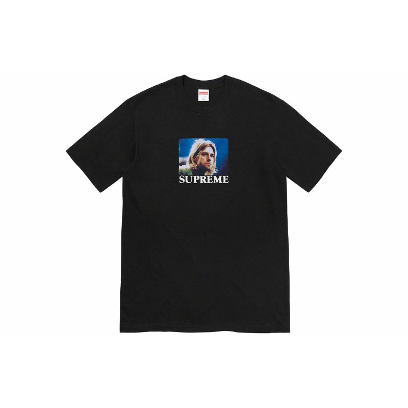 Supreme SS23 Week 1 KURT COBAIN TEE T
