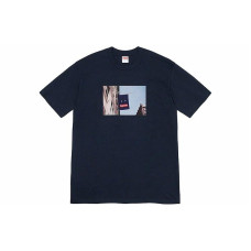 Supreme FW19 Week 1 Banner Tee T
