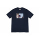 Supreme FW19 Week 1 Banner Tee T