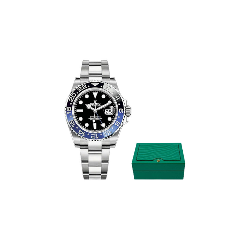 ROLEX II 40mm 126710BLNR-0003