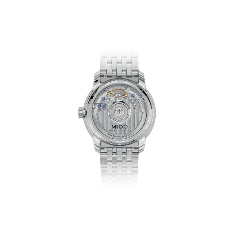 MIDO 33mm M027.207.11.010.01
