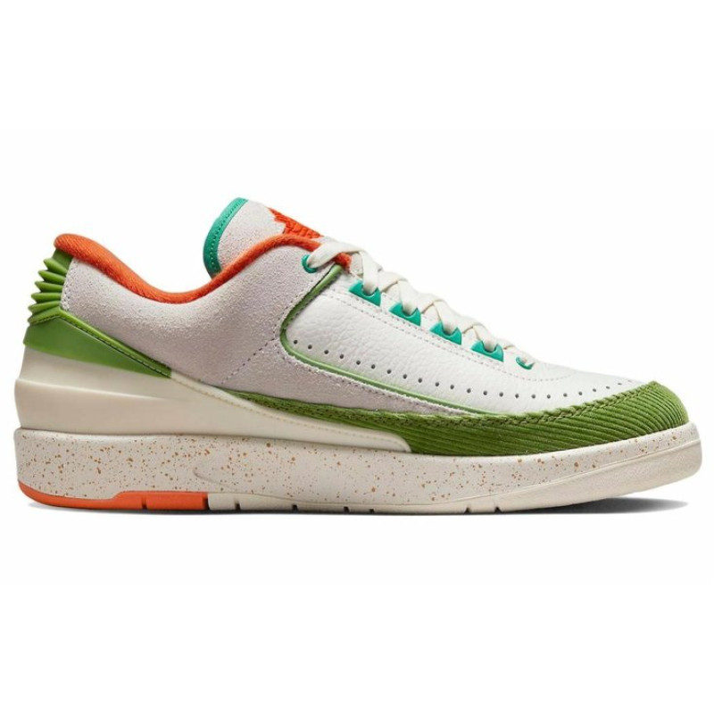 TITAN x Air Jordan 2 Retro Low SP