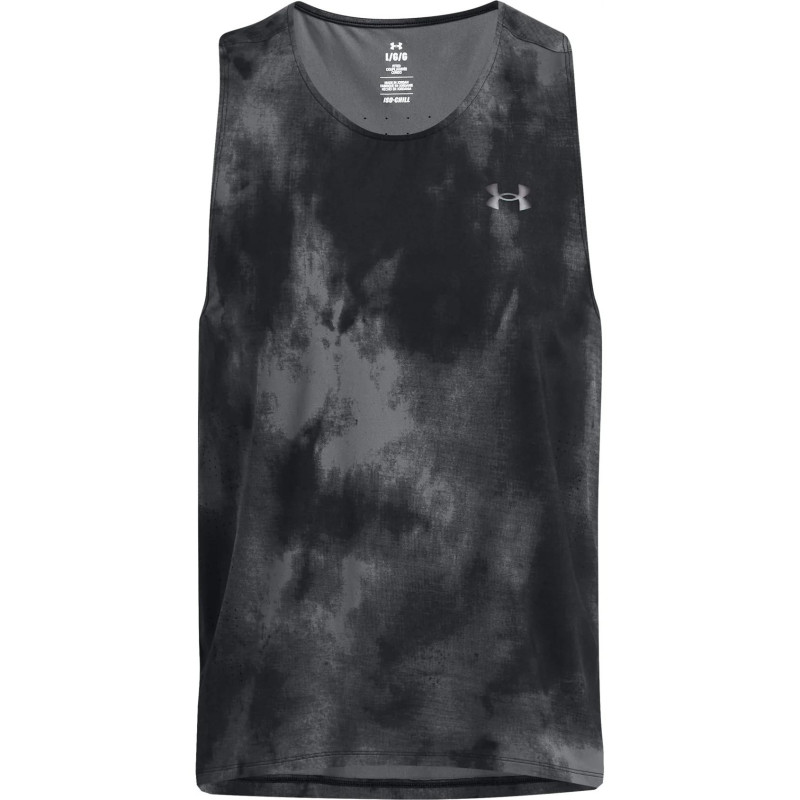 Under Armour Launch Elite Logo