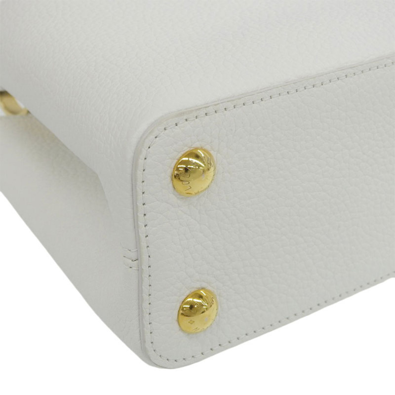 LOUIS VUITTON ArtyCapucines BB Urs Fisher