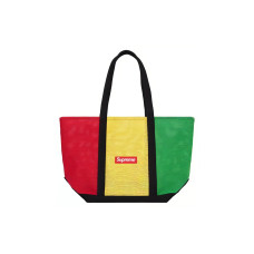 Supreme Week 18 String Tote Logo Tote