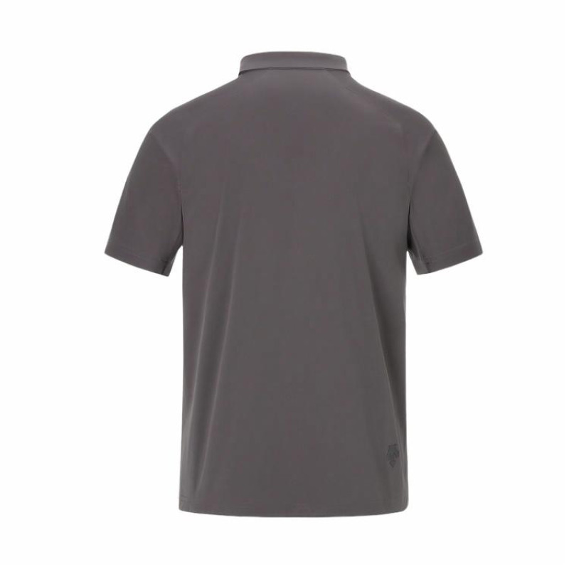 DESCENTE DUALIS SOLOTEX POLO